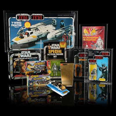 Vintage Toys & Collectibles Live Auction