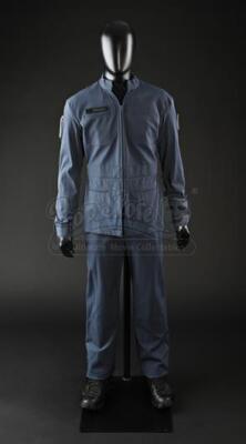 ENDER'S GAME - Dink Meeker’s (Khylin Rhambo) BDU Costume 01