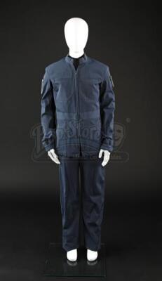 ENDER'S GAME - Alai’s (Suraj Partha) BDU Costume 01