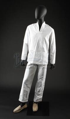 ENDER'S GAME - Mazer Rackham’s (Ben Kingsley) Kurta Costume 01