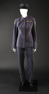 ENDER'S GAME - Major Gwen Anderson (Viola Davis) Dress Uniform