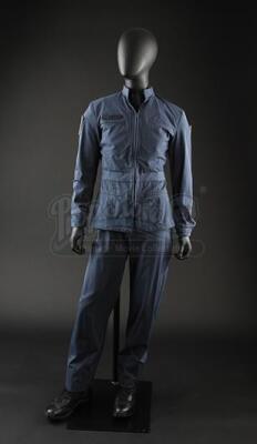 ENDER'S GAME - Peter Wiggin's (Jimmy 'Jax' Pinchack) BDU Costume