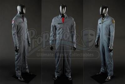 ENDER'S GAME - Battle School Training Suit Lot 04