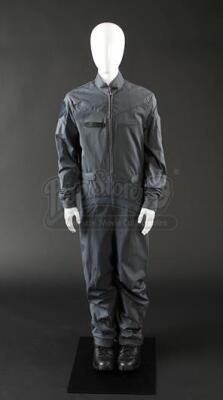 ENDER'S GAME - Ender Wiggin's (Asa Butterfield) International Fleet Flight Suit