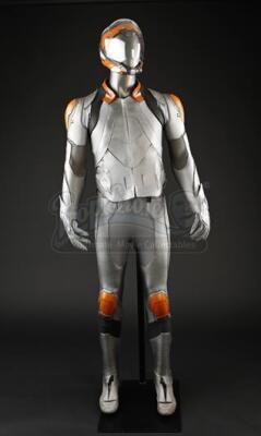 ENDER'S GAME - Dragon Flash Suit with Helmet 03