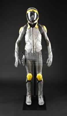 ENDER'S GAME - Ender Wiggin’s (Asa Butterfield) Launchie Flash Suit 02