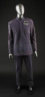 ENDER'S GAME - Colonel Graff's Photo Dobule Dress Uniform