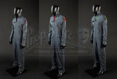 ENDER'S GAME - Battle School Training Suit Lot 07