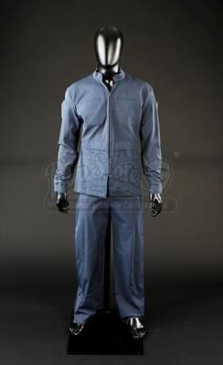 ENDER'S GAME - Dink Meeker’s (Khylin Rhambo) BDU Costume 02