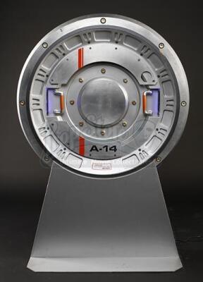 ENDER'S GAME - Circular “A-14” Battle School Hatch