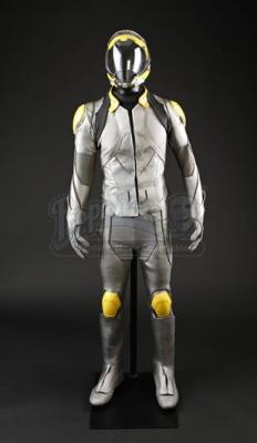 ENDER'S GAME - Launchie Flash Suit with Helmet 03