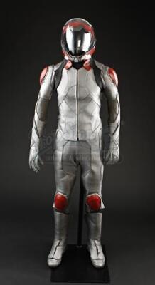 ENDER'S GAME - Leopard Flash Suit 04