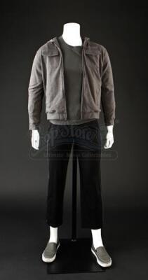 ENDER'S GAME - Ender Wiggin’s Photo Double Civilian Clothes