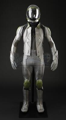 ENDER'S GAME - Bonzo’s Stunt Salamander Flash Suit