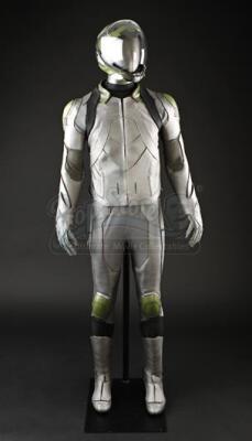 ENDER'S GAME - Salamander Flash Suit with Helmet 04