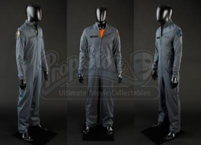 ENDER'S GAME - Battle School Training Suit Lot 09