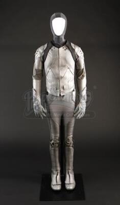 ENDER'S GAME - Incomplete Flash Suit 02