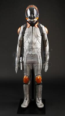 ENDER'S GAME - Bean’s (Aramis Knight) Dragon Flash Suit