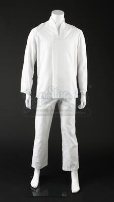 ENDER'S GAME - Mazer Rackham’s Double Kurta Costume