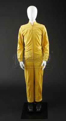 ENDER'S GAME - Bean’s (Aramis Knight) Launchie Flight Suit 02