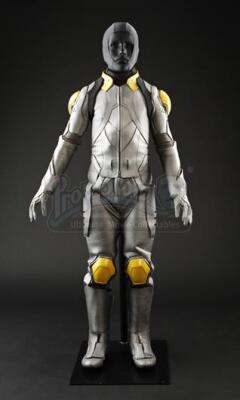 ENDER'S GAME - Bean’s Stunt Launchie Flash Suit 02