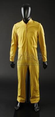 ENDER'S GAME - Ender Wiggin’s Double Launchie Flight Suit 02