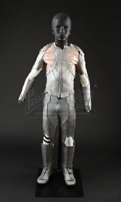 ENDER'S GAME - Bean’s (Aramis Knight) Test Flash Suit