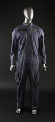 ENDER'S GAME - Colonel Graff’s Photo Double Flight Suit with Undershirt