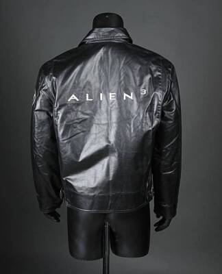 ALIEN³ (1992) - Crew Jacket