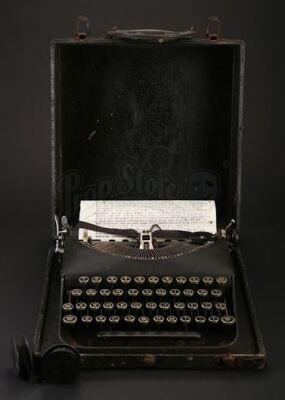 Vintage Remington “Remette” Portable Typewriter