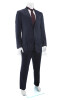 Lot # 8: James Riley (Matthew Modine) Initial Briefing Suit - 2