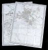 Lot # 18: Steve Forsing's (Jeffrey Donovan) Border Maps