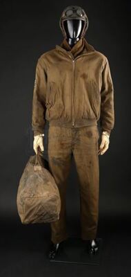 Sergeant Binkowski’s (Jim Parrack) Tanker Uniform