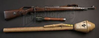 Waffen SS Weapon Lot