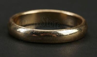 Boyd “Bible” Swan’s (Shia Labeouf) Gold Ring