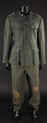 Waffen SS Uniform