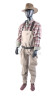 Lot # 4: Dick Cheney's Fly Fishing Costume - 3