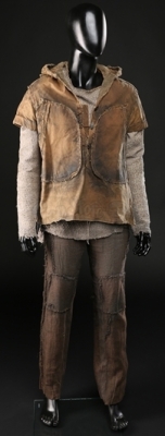 Shem Stunt Costume