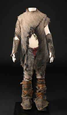 Young Ila Wounded Costume