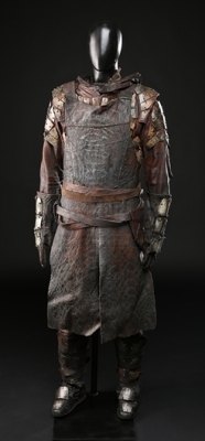 Tubal-cain Armor Costume