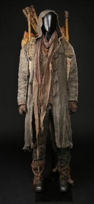 Noah Journeying Costume