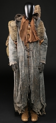 Young Shem Journeying Costume