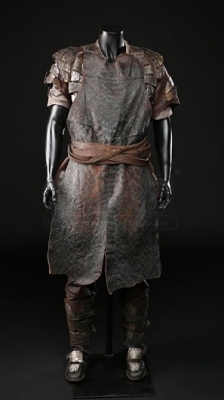 Stunt Tubal-cain Armor Costume