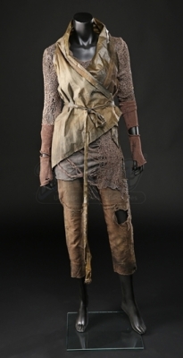 Na’el Stunt Double Costume