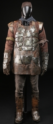 Soldier Costume