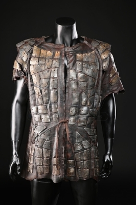 Tubal-cain Armor Vest