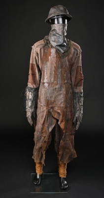 Miner Costume