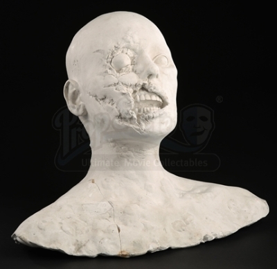 GHOST STORY (1981) - Dick Smith Eva/Alma (Alice Krige) Plaster Reference Bust