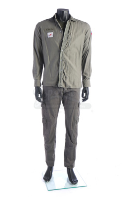 Lot # 17: Volkov's (Aksel Hennie) Attack on Schmidt Costume