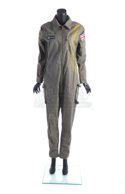 Lot # 18: Hamilton's (Gugu Mbatha Raw) Space Jumpsuit